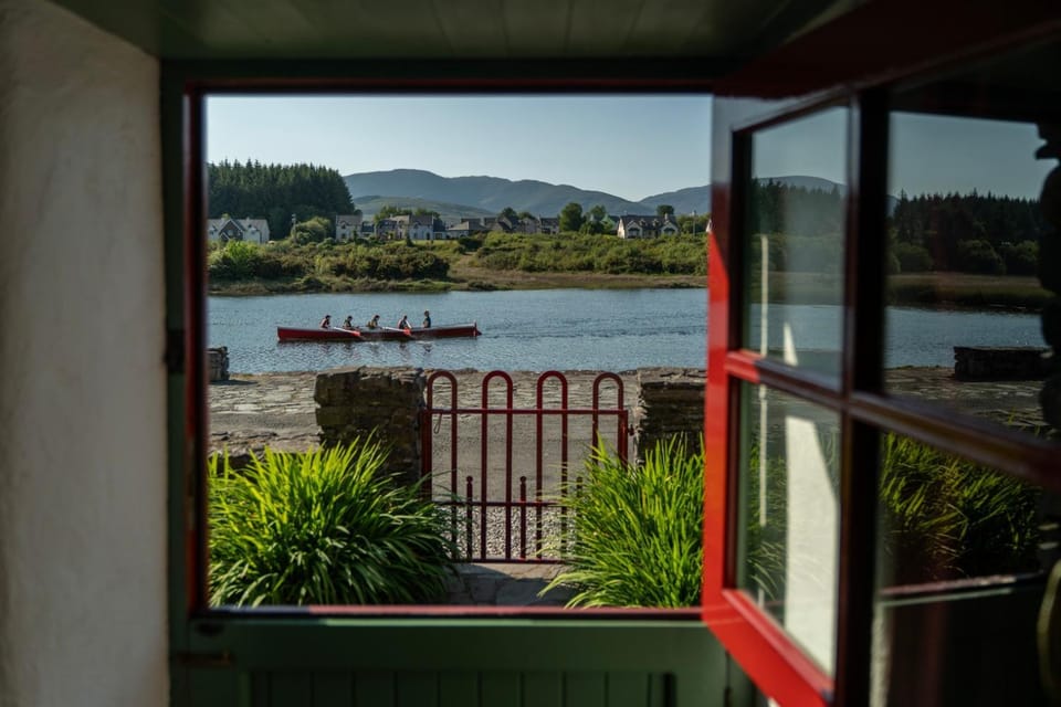 Pier Cottage Sneem House in County Kerry