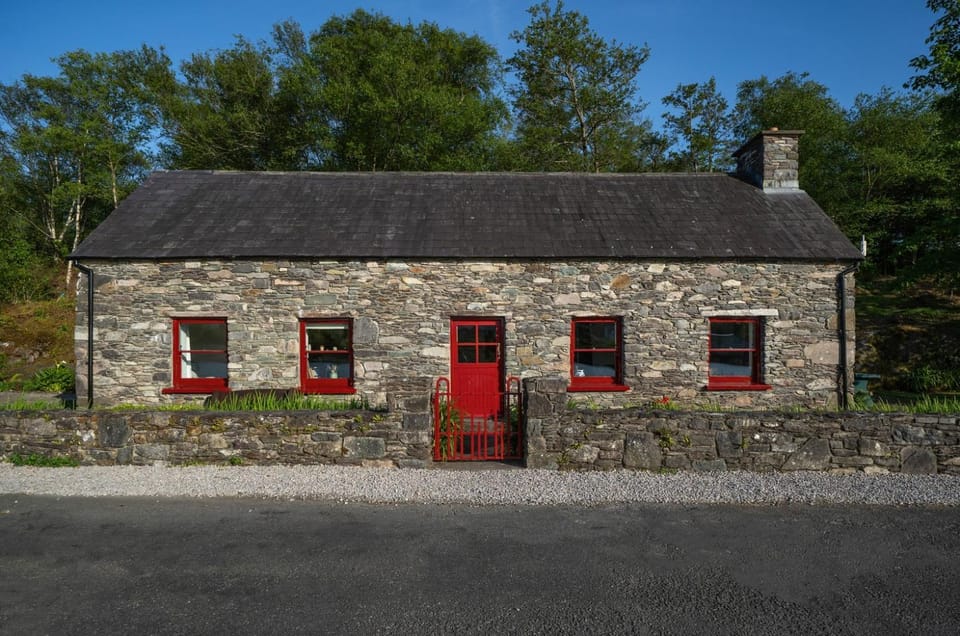 Pier Cottage Sneem House in County Kerry