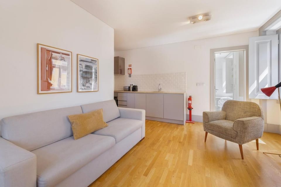 Colosseum Building - Sigma Apartment in Lisbon