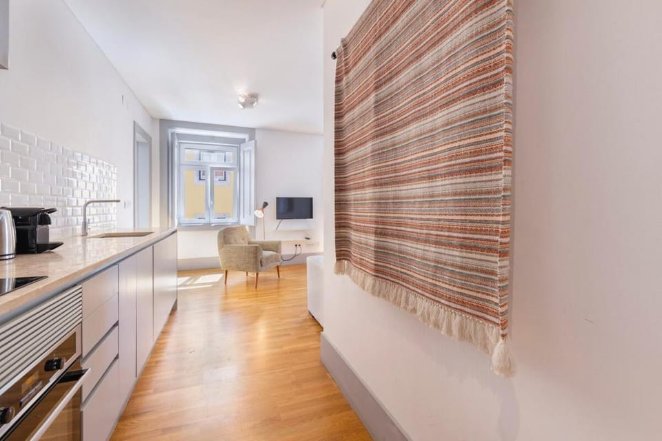 Colosseum Building - Sigma Apartment in Lisbon