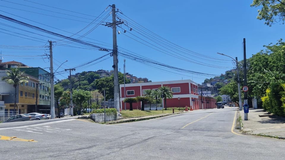 Hotel Balneário Apartment in Angra dos Reis