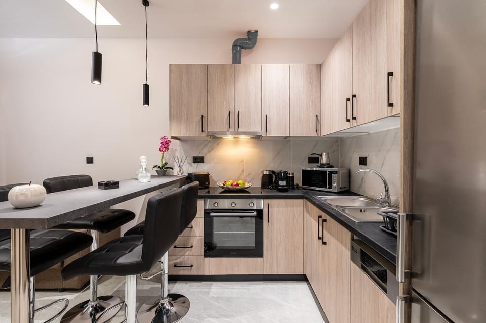 The Saltwater Suite Residence Apartment in Kos