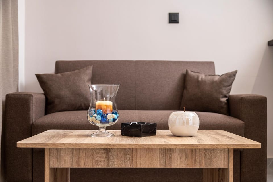 The Saltwater Suite Residence Apartment in Kos