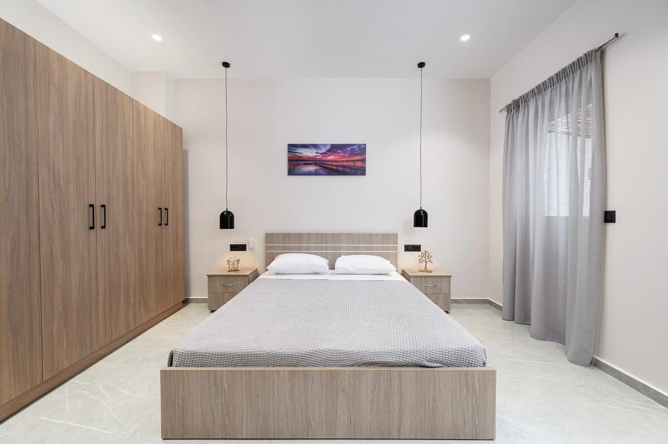 The Saltwater Suite Residence Apartment in Kos