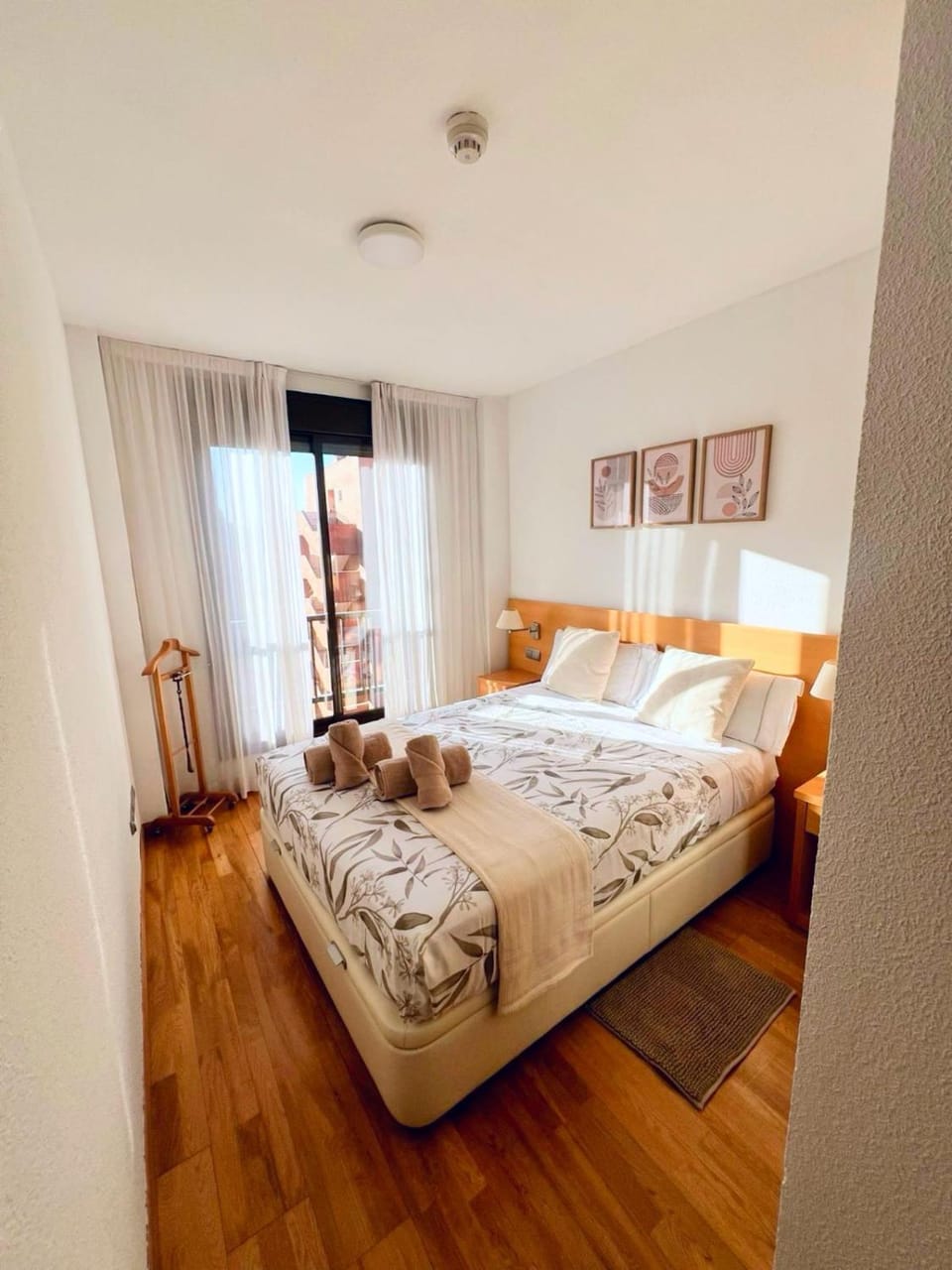 Espectacular piso Wanda Ifema Aropuerto by beBalmy Apartment in Madrid