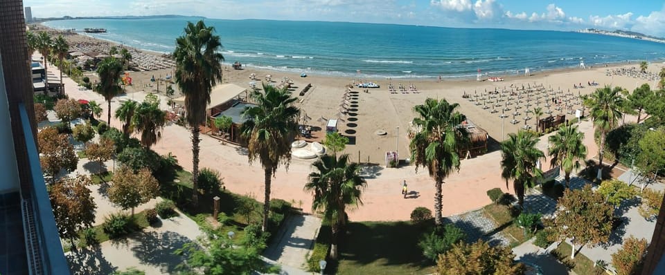 Balcony/Terrace, Beach, Sea view