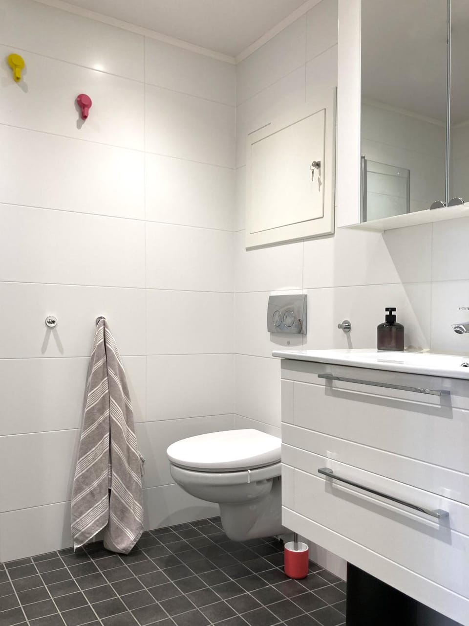 Toilet, Bathroom