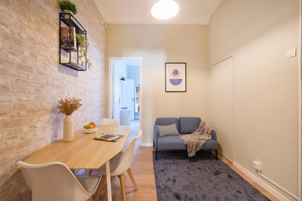 Cozy Apartment Marquês de Pombal Apartment in Lisbon