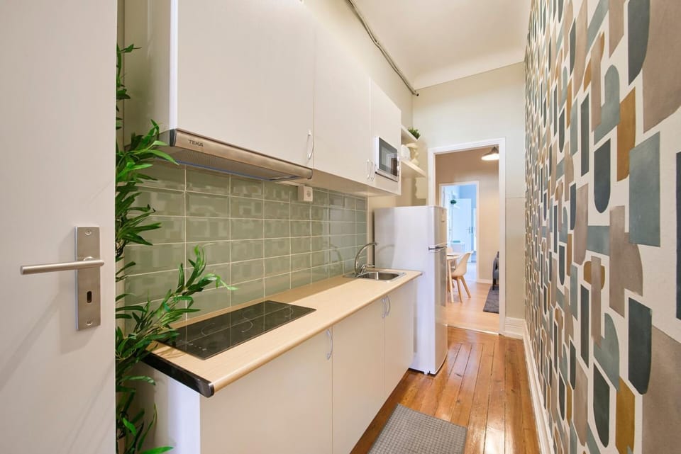 Cozy Apartment Marquês de Pombal Apartment in Lisbon