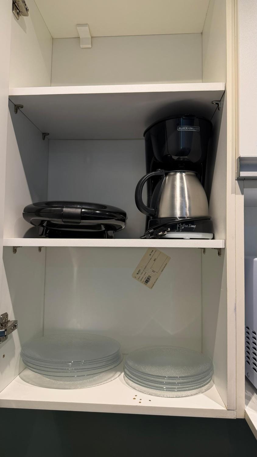 Coffee/tea facilities, Kitchen or kitchenette, Area and facilities