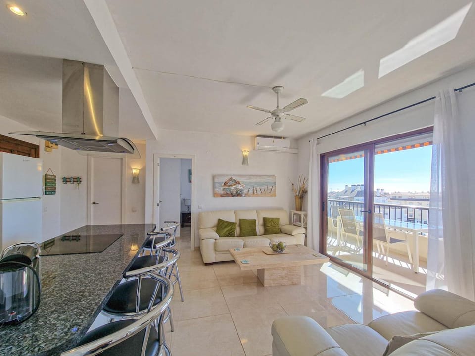 Apt Toscamar - Mandalay rentals Apartment in Moraira