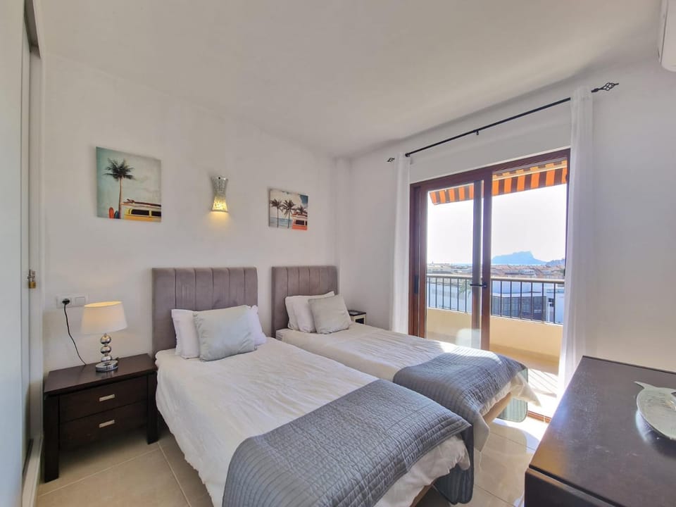 Apt Toscamar - Mandalay rentals Apartment in Moraira