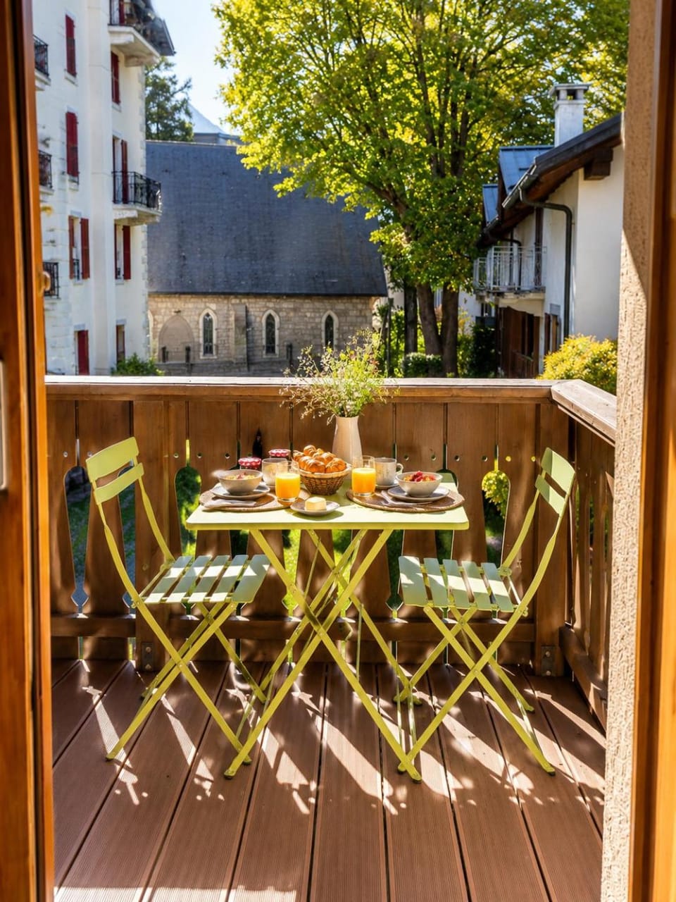 Balcony/Terrace