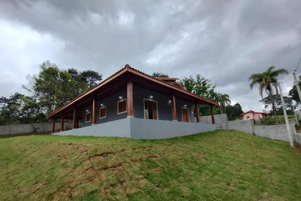Facade/entrance, Garden, Garden view