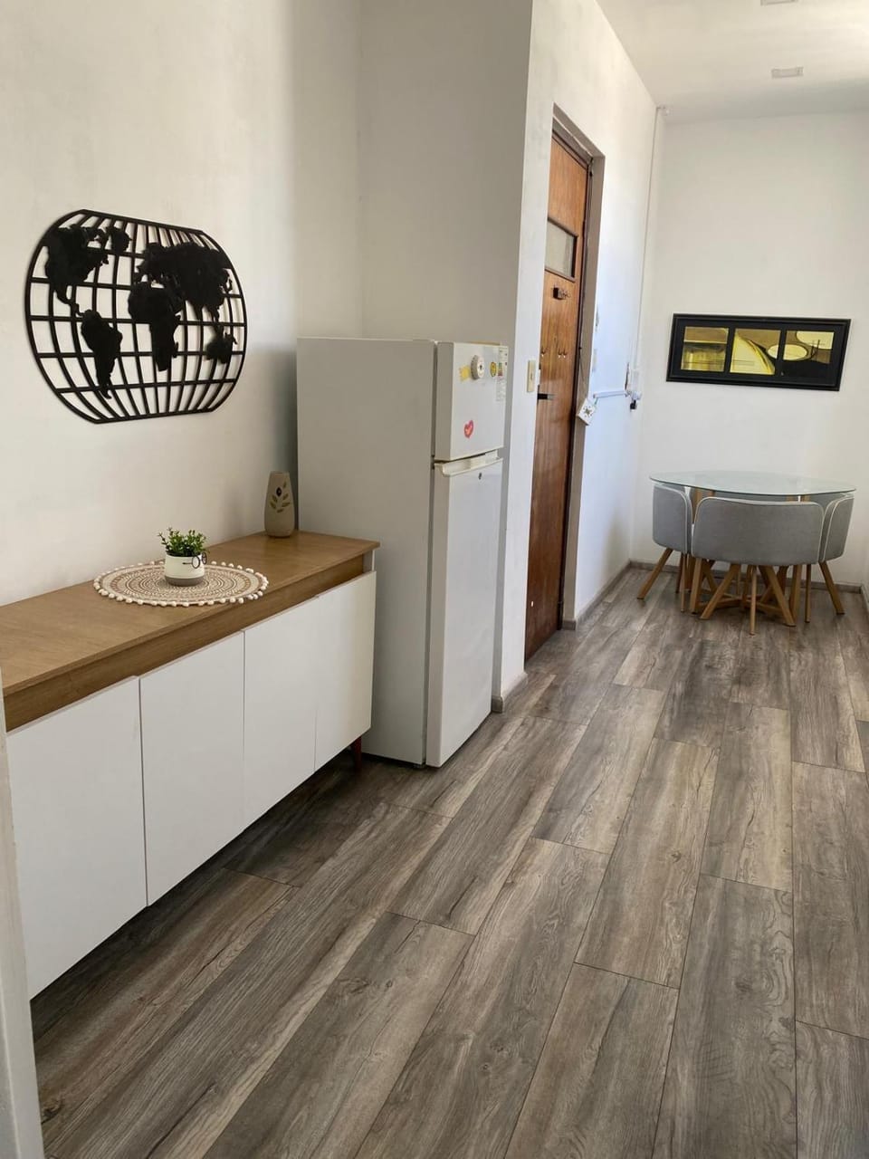 Apartamento entero 2 Dormitorios Apartment in Montevideo Department, Uruguay