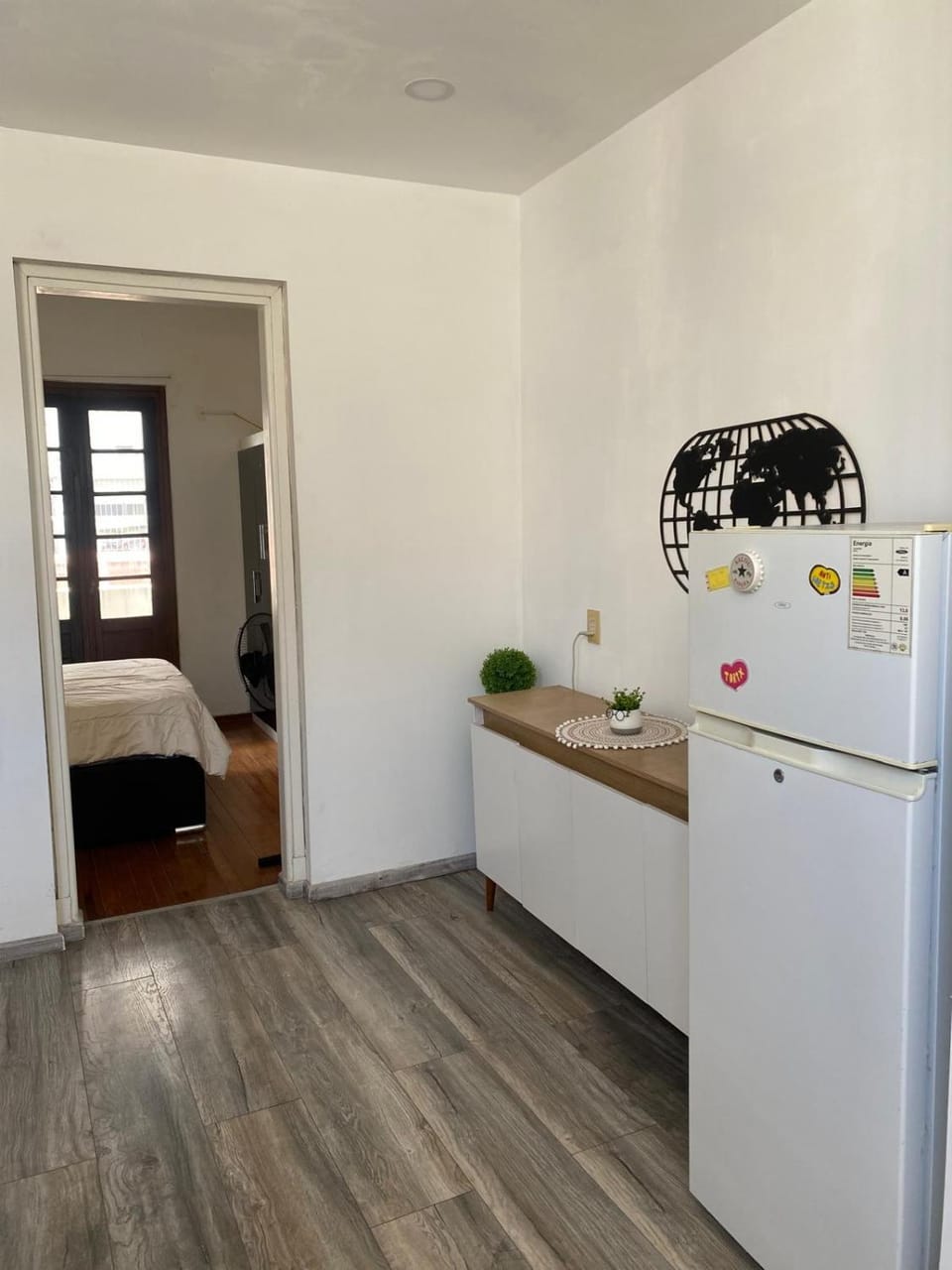 Apartamento entero 2 Dormitorios Apartment in Montevideo Department, Uruguay