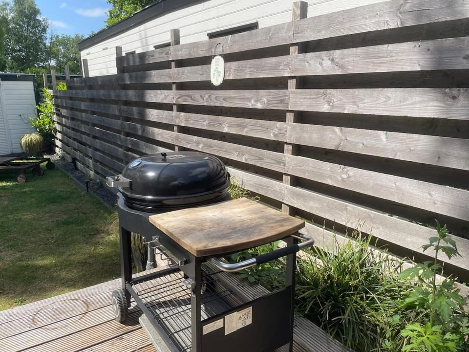 BBQ facilities