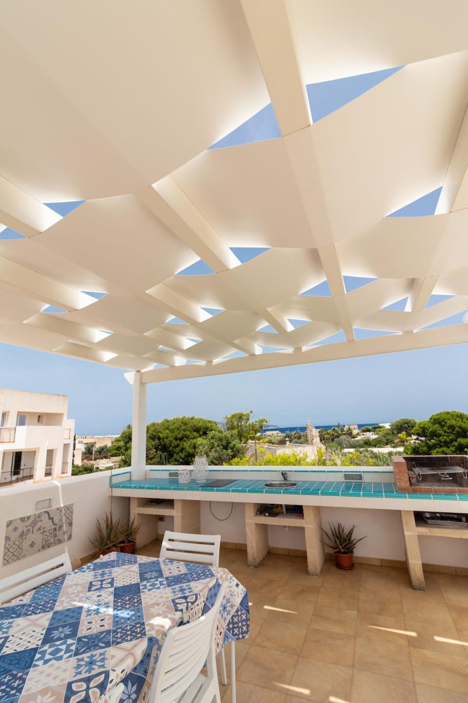 Casa Del Corallo House in Favignana