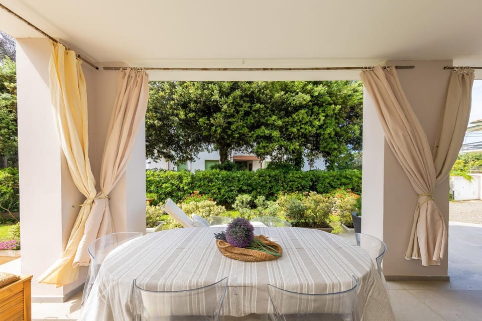 Villa Atusca - Castiglioncello Apartment in Tuscany