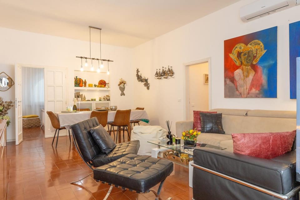 Villa Atusca - Castiglioncello Apartment in Tuscany
