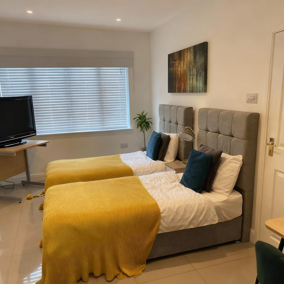Flexistay Studio at Watford Bed and Breakfast in Watford
