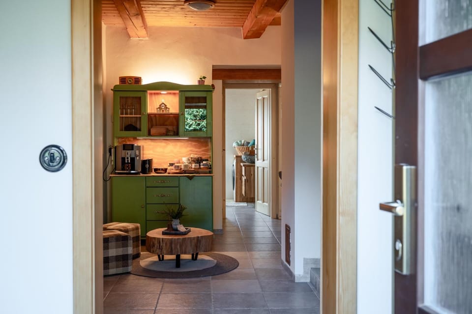 Chalupa pod Hradiskem S99 - Stylová a přívětivá, wellness v Podkrkonoší House in Czechia