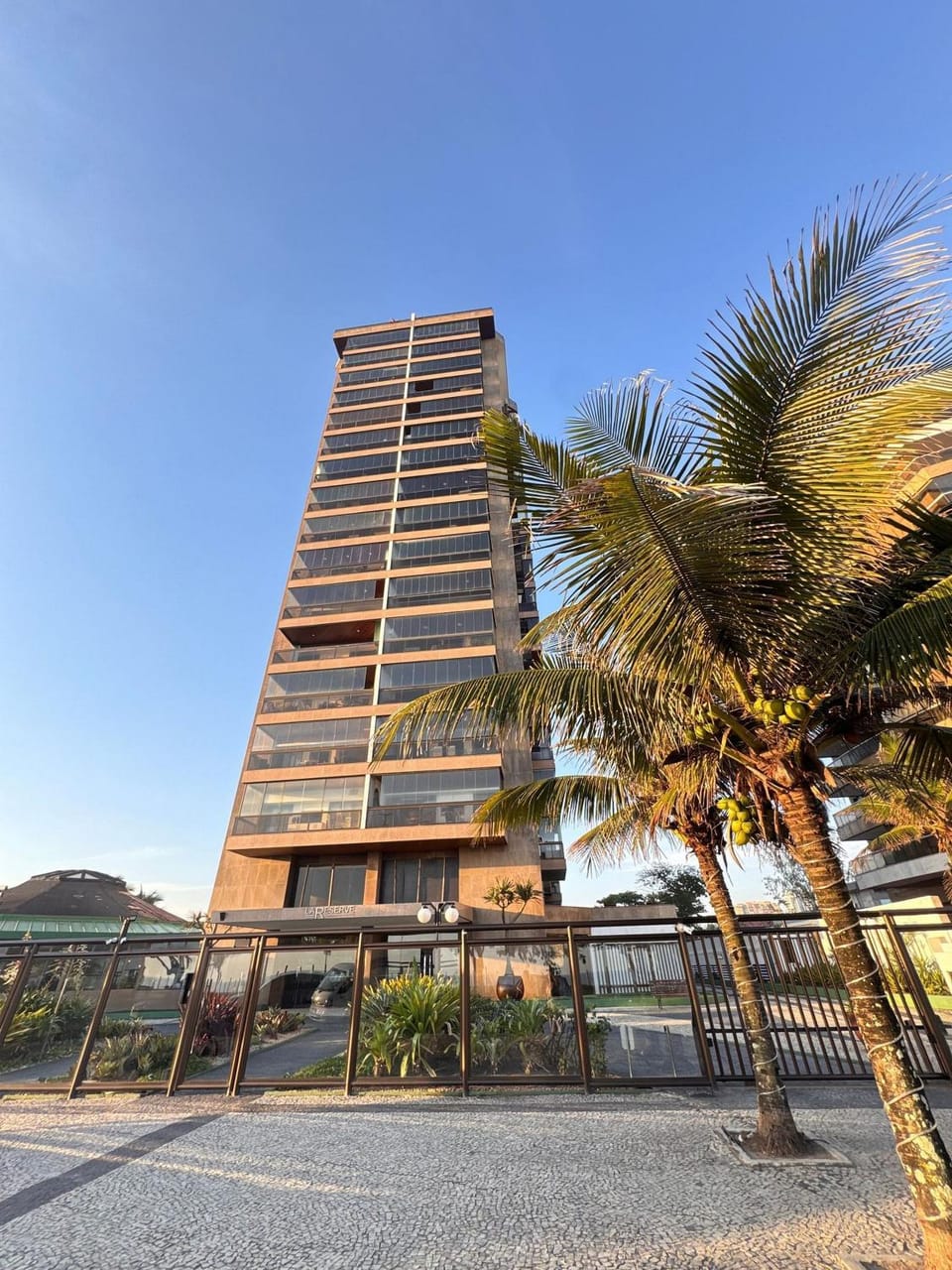 Apartamento Frente-Mar no La Reserve Apartment in Rio de Janeiro