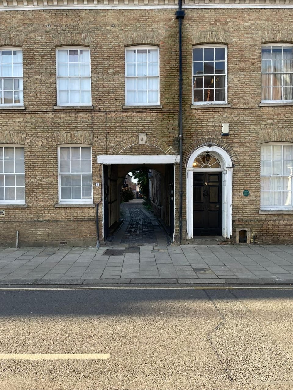 The Merchants Barn - A New Unique Town Centre Home House in Kings Lynn