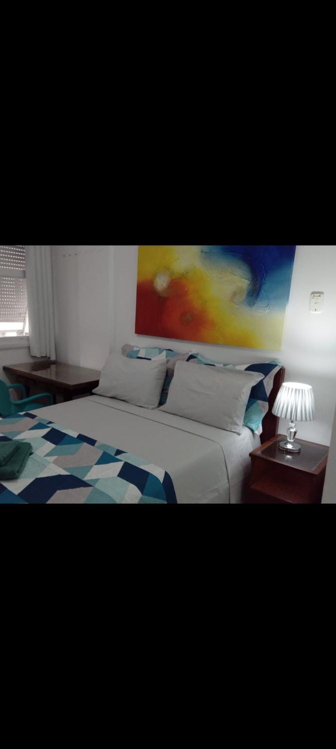 Aconchegante apto Copacabana Praia Apartment in Rio de Janeiro