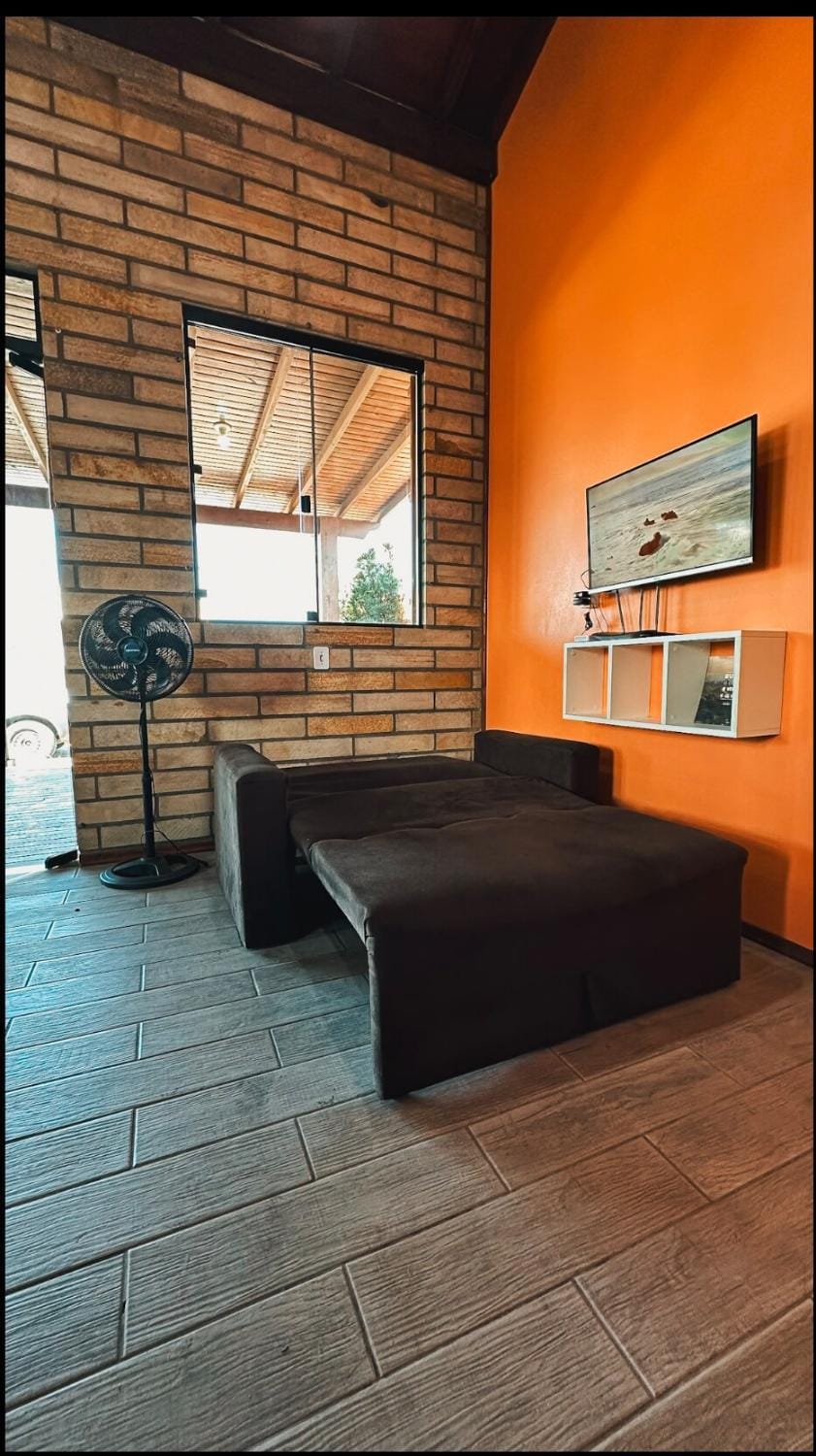 Pousada Toca da Coruja Chalé Grande House in Balneário Gaivota