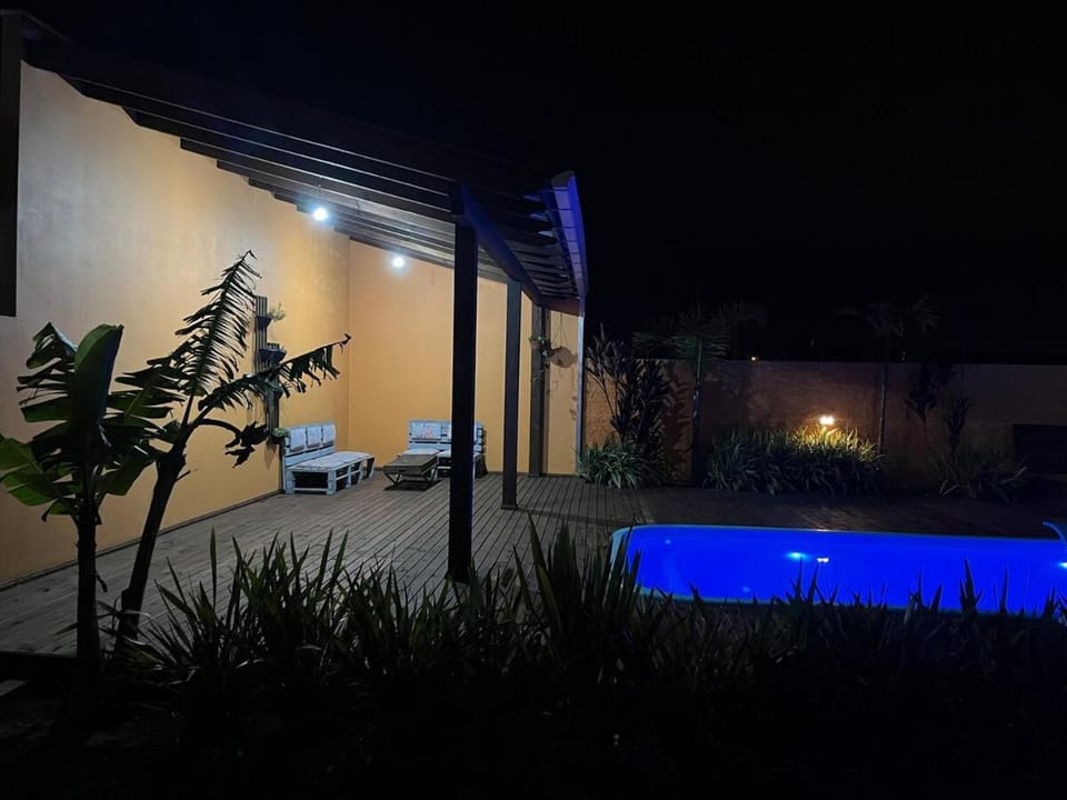 Pousada Toca da Coruja Chalé Grande House in Balneário Gaivota