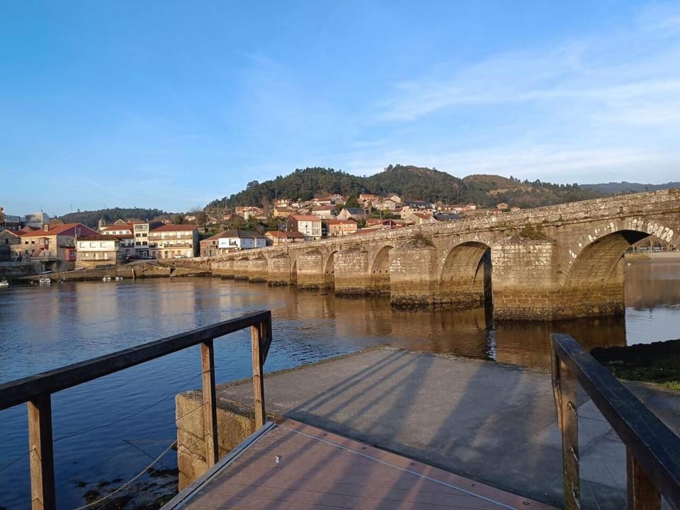 Casa Piedra Miranda. House in Galicia