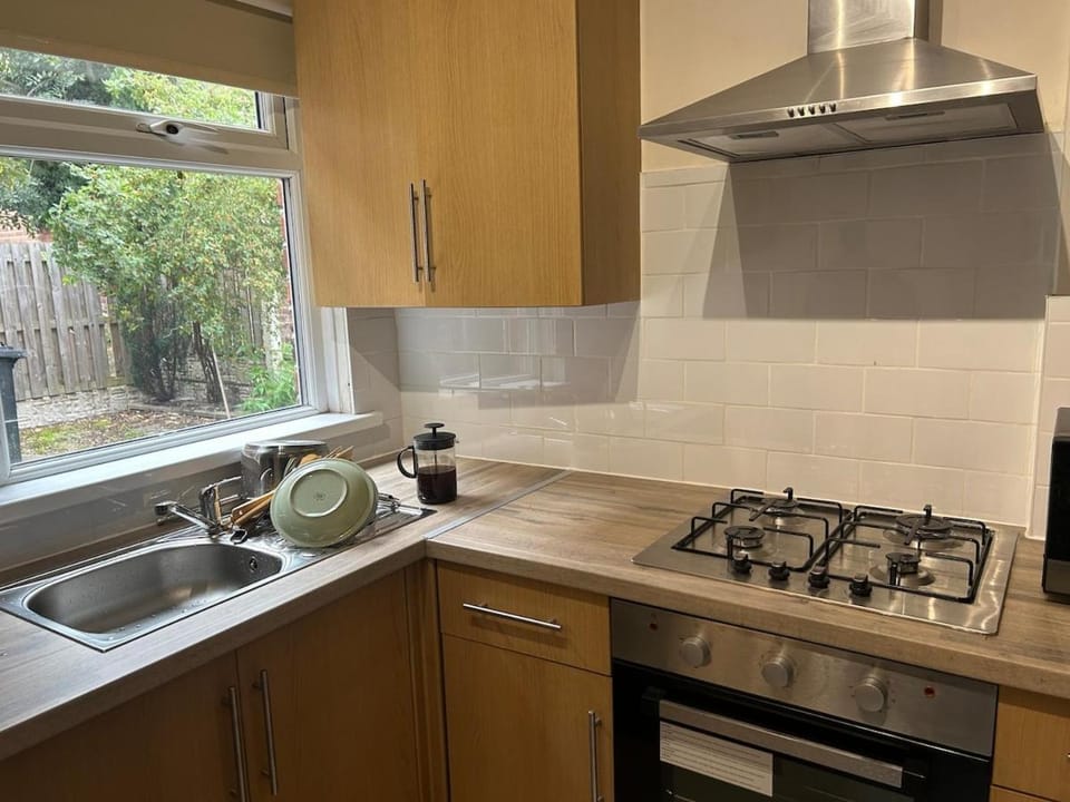 Peaceful Walkley home walking distance to city centre - street Parking House in Sheffield