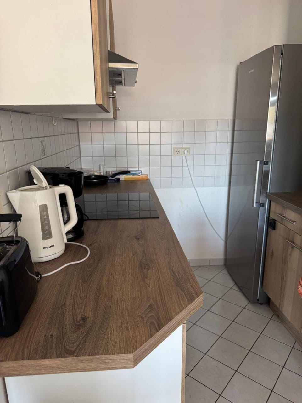Gemütliche Wohnung für 3 Personen Apartment in Gera