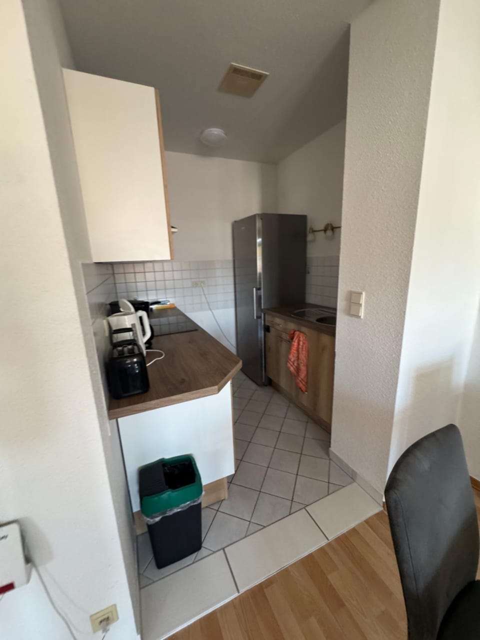 Gemütliche Wohnung für 3 Personen Apartment in Gera