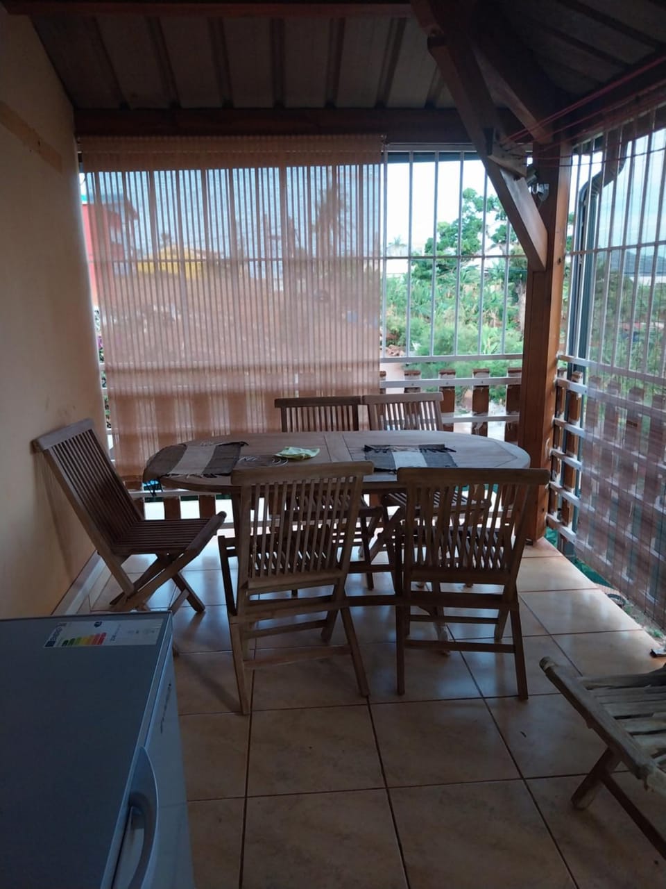 Les Myriades Vacation rental in Africa