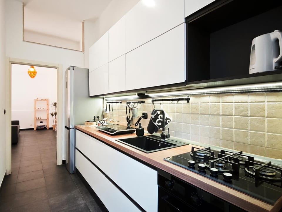 Al Giardino Segreto Apartment in Bari