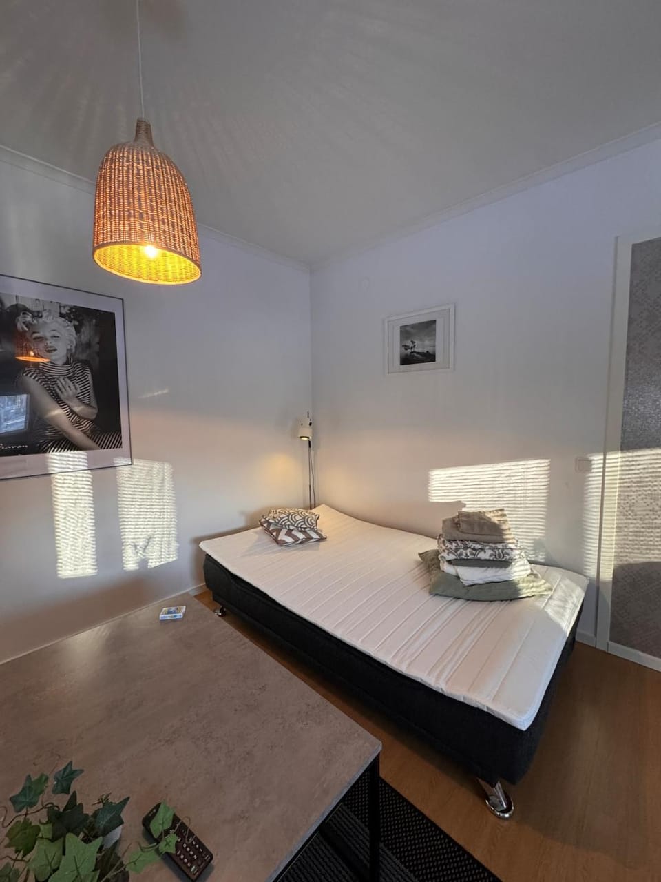 Two room warm apartment Östavall Apartment in Sweden