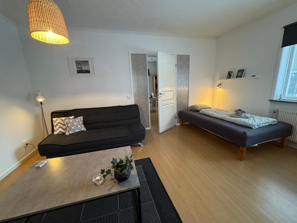Two room warm apartment Östavall Apartment in Sweden
