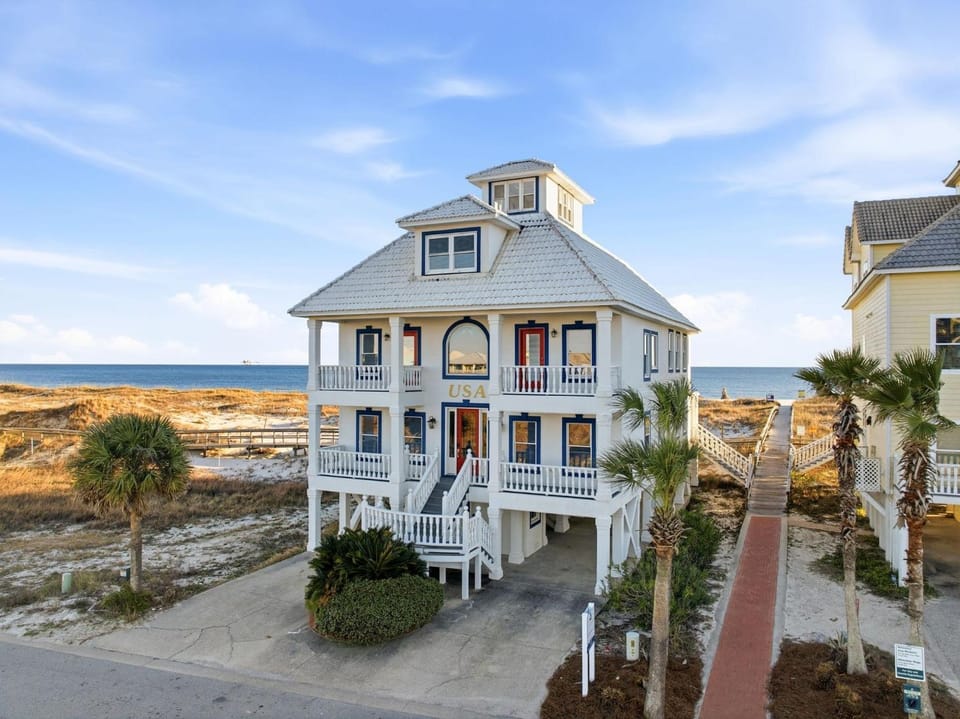 USA Beach House House in Alabama