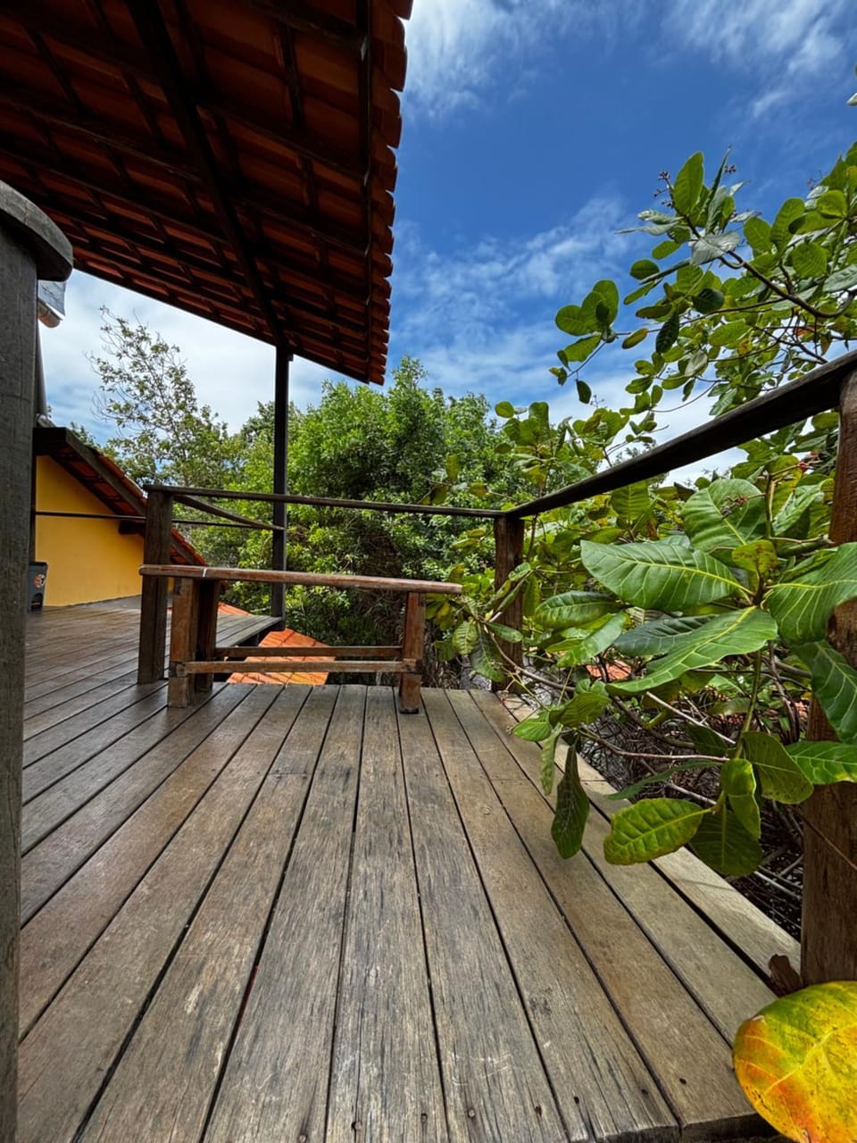 Amarelinha, entre o verde e o mar House in State of Bahia