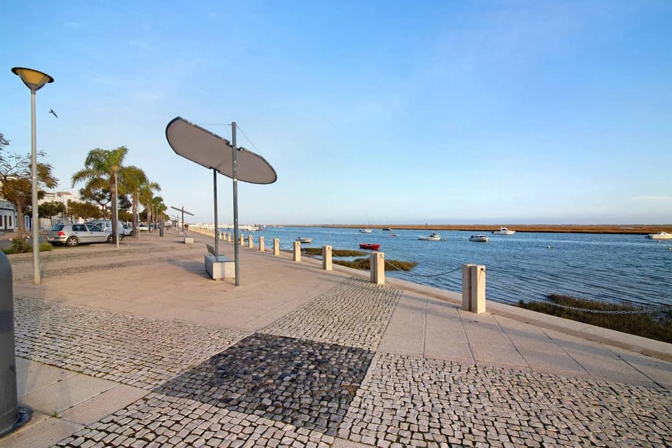 Duplex Apartamento Tartaruga Apartment in Tavira