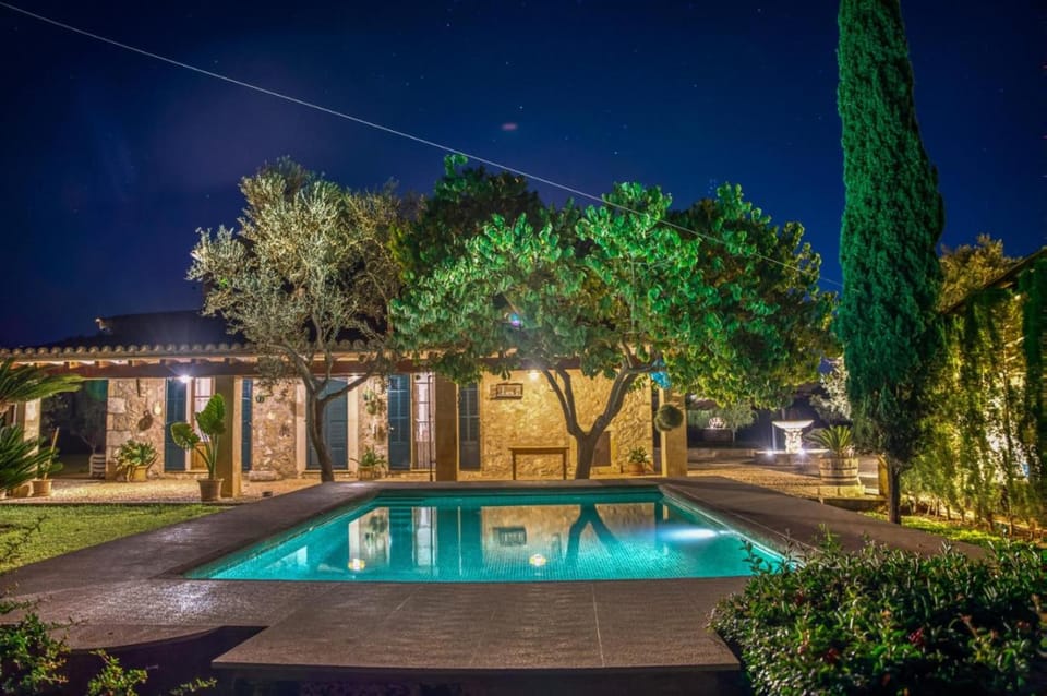 Palace of Binissalem Events luxury Villa in Raiguer