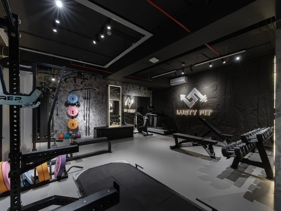 Fitness centre/facilities