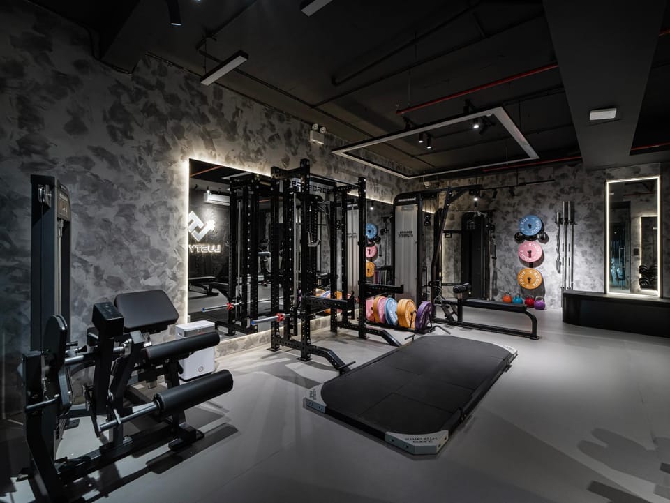 Fitness centre/facilities