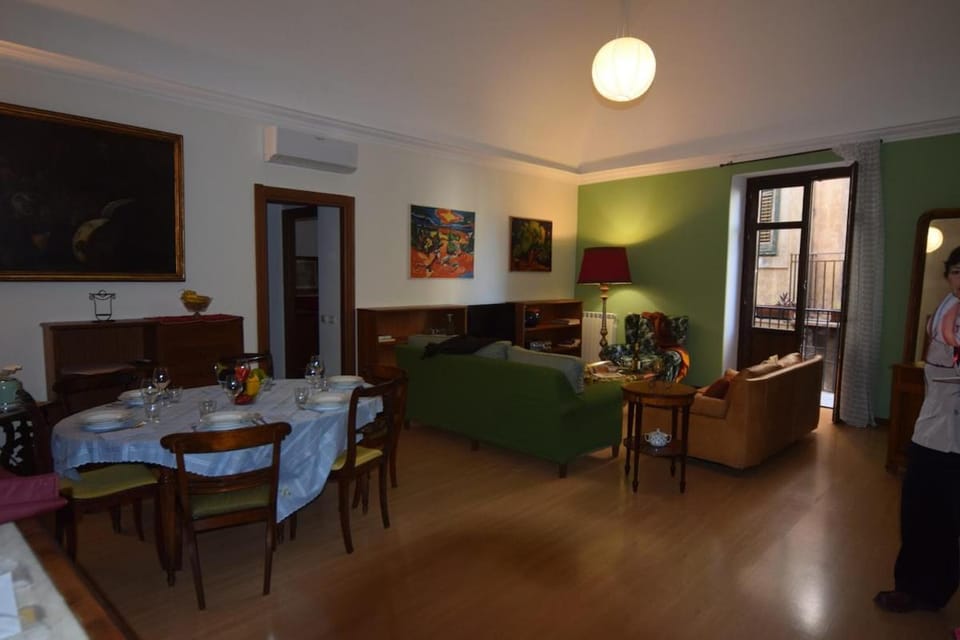 Carlita's Home in centro storico a Palermo Apartment in Palermo