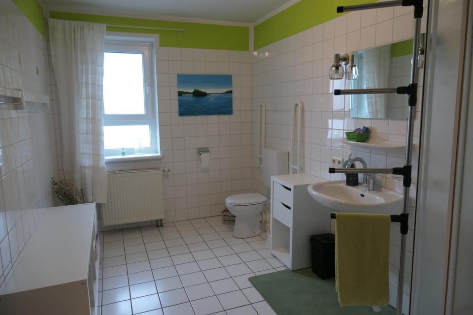 Ferienhaus in der Trift House in Heidekreis