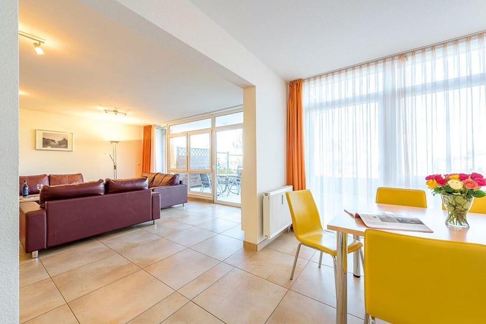 Residenz Meeresblick B Fewo 5 Apartment in Rerik
