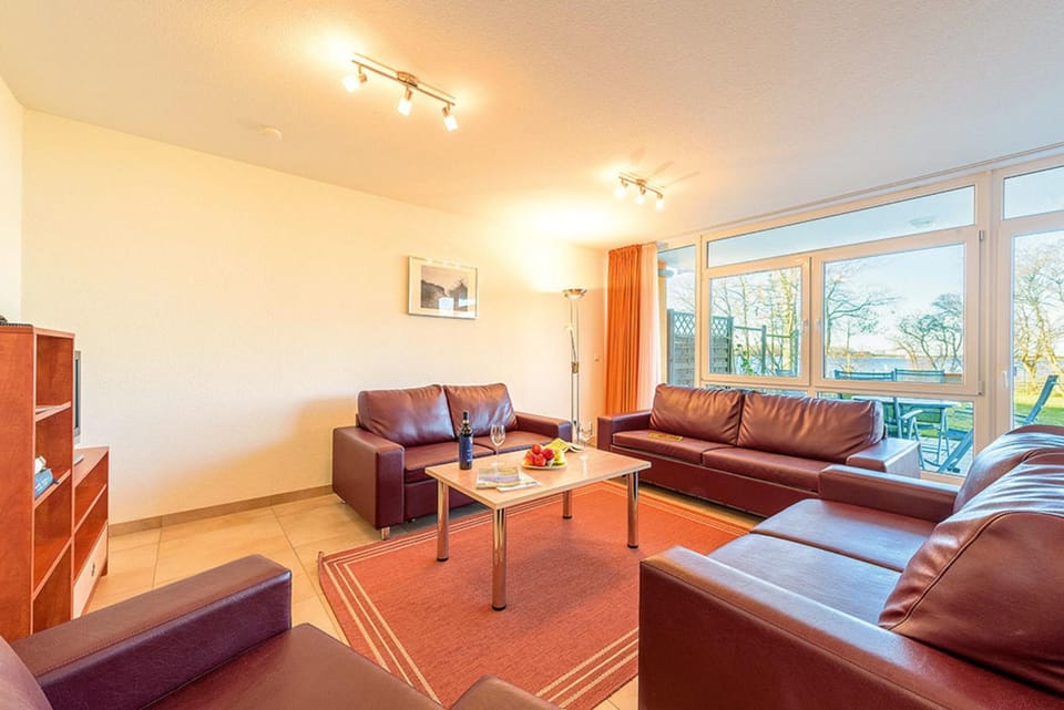 Residenz Meeresblick B Fewo 5 Apartment in Rerik
