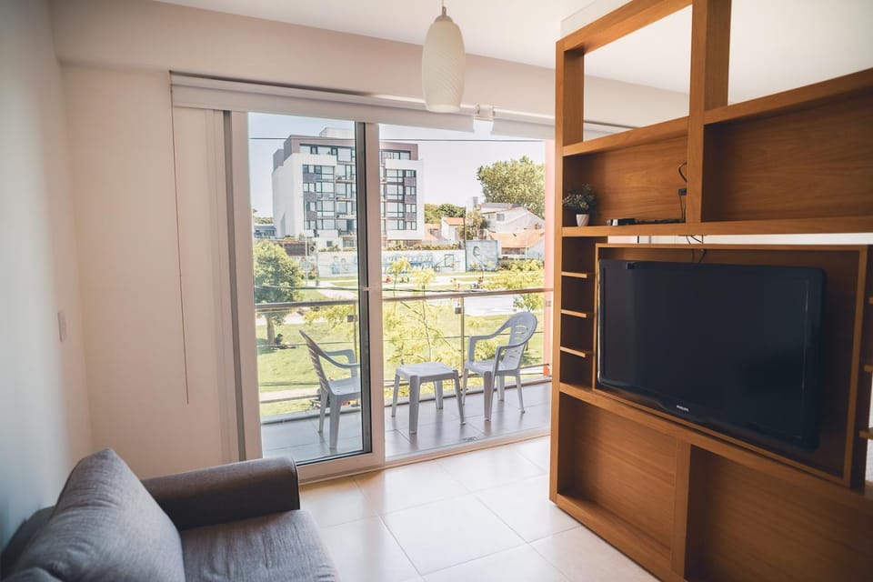 Check and Home - Plaza Güemes - 4 Huéspedes Moderno en Zona Güemes Apartment in Mar del Plata